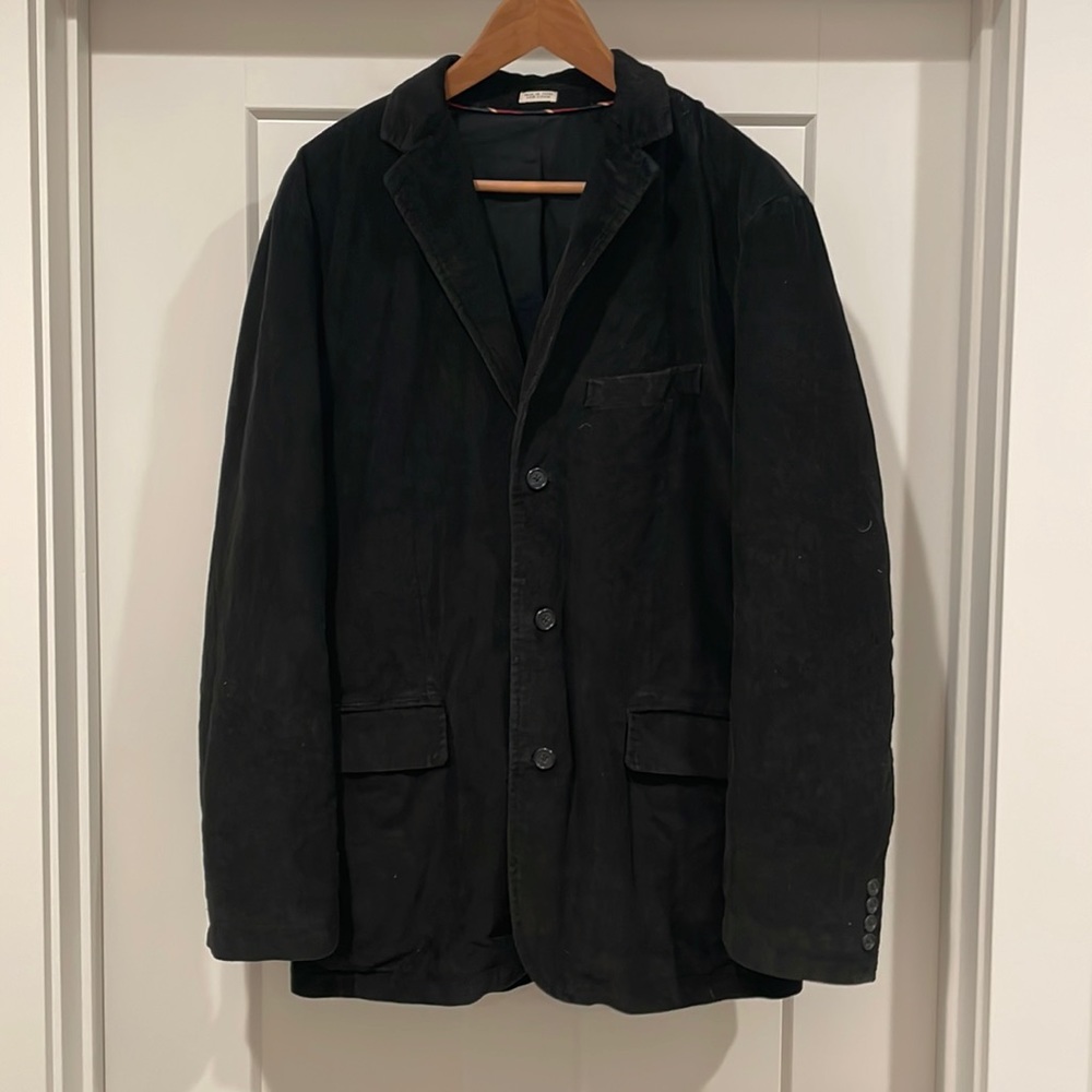 J-Crew Corduroy Blazer